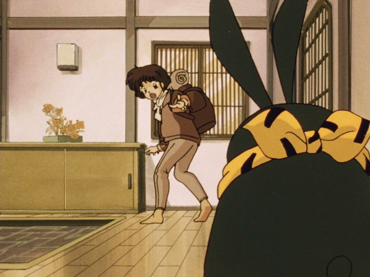 Ranma ½ Ep 68: Eureka! The Desperate Move of Desperation (2) @ 00:07:52