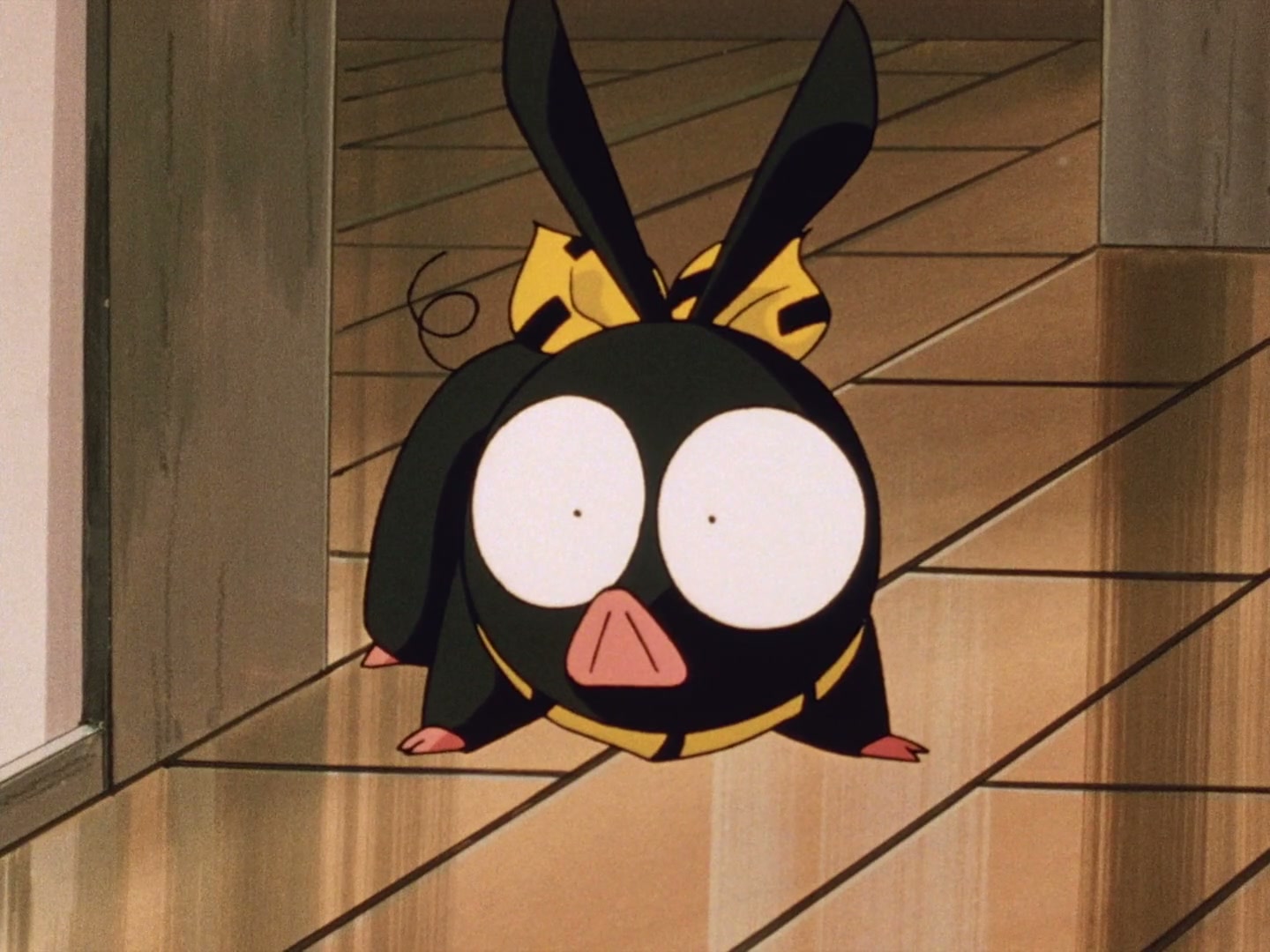 Ranma ½ Ep 68: Eureka! The Desperate Move of Desperation (2) @ 00:07:56