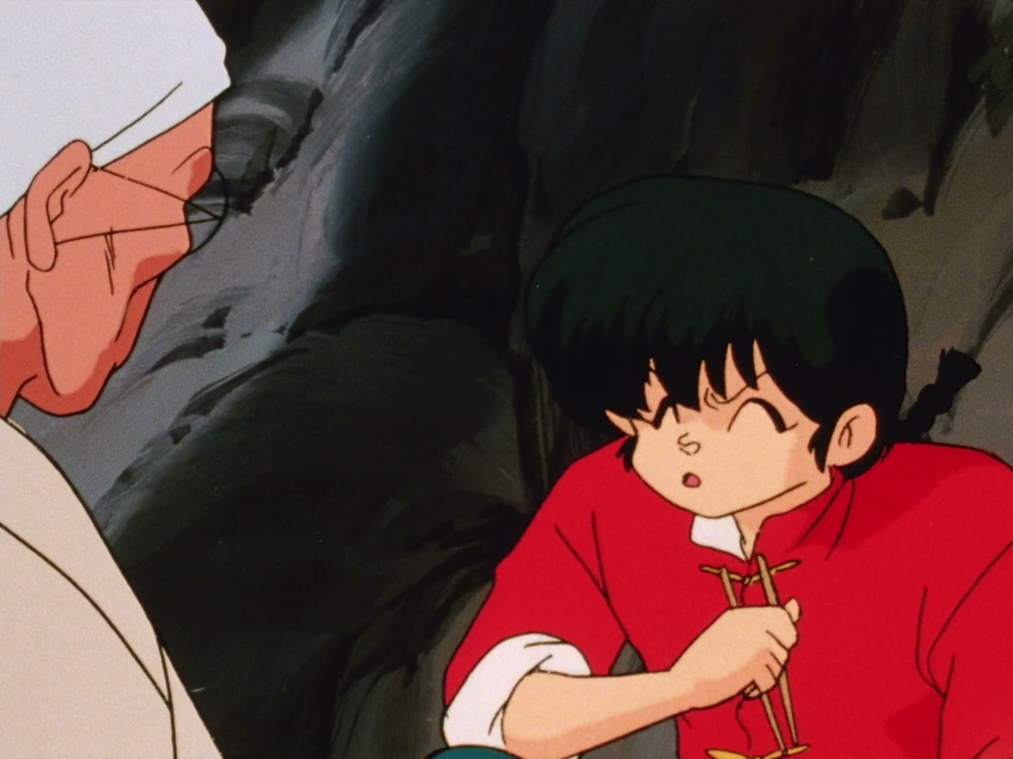 Ranma ½ Ep 68: Eureka! The Desperate Move of Desperation (2) @ 00:08:12
