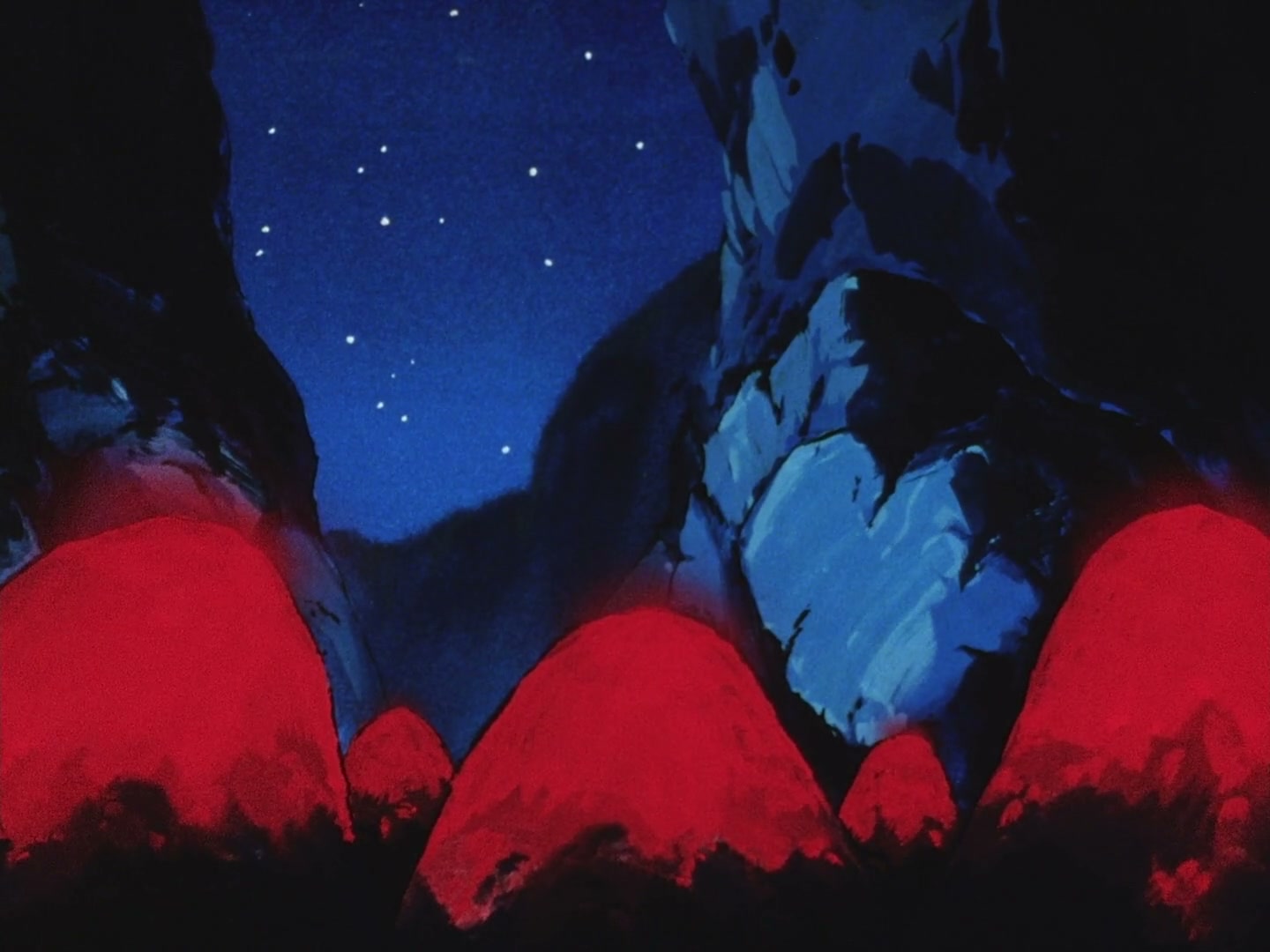 Ranma ½ Ep 68: Eureka! The Desperate Move of Desperation (2) @ 00:08:37