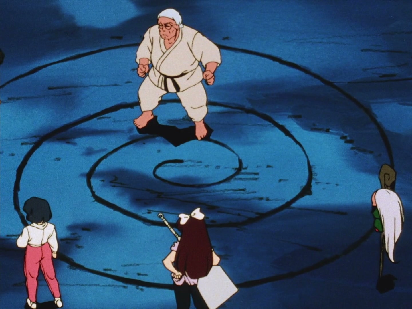 Ranma ½ Ep 68: Eureka! The Desperate Move of Desperation (2) @ 00:09:30