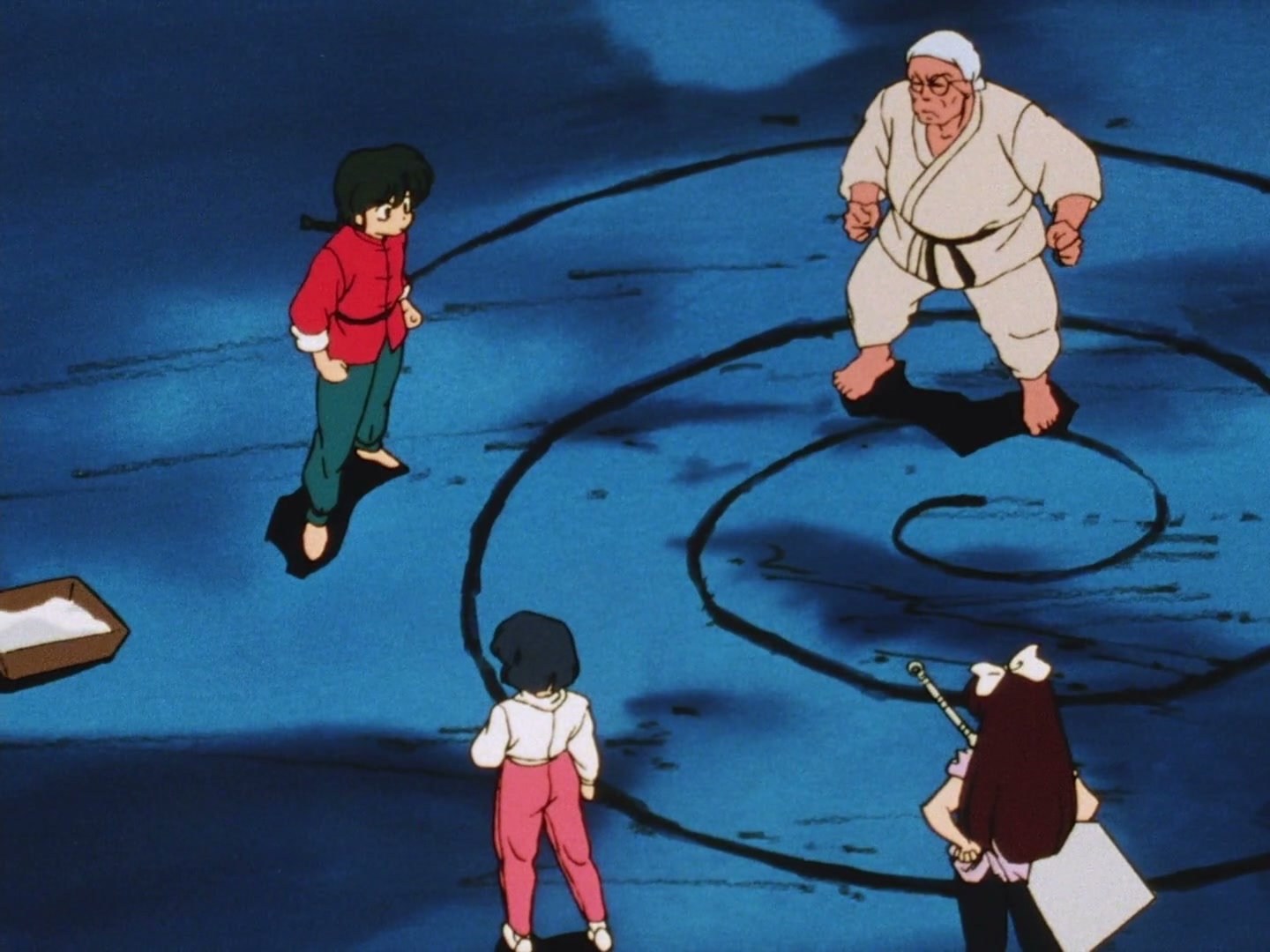 Ranma ½ Ep 68: Eureka! The Desperate Move of Desperation (2) @ 00:09:35