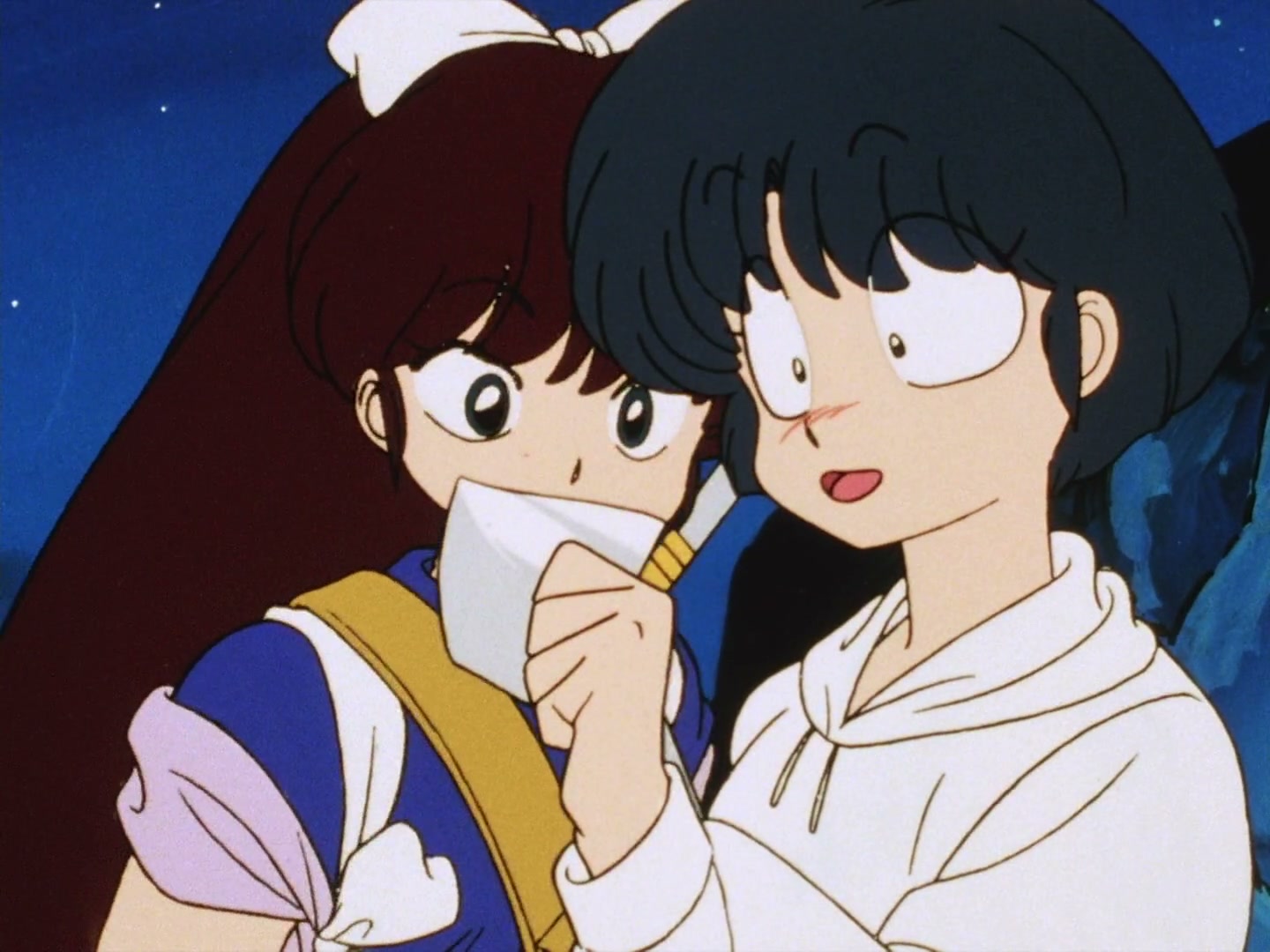 Ranma ½ Ep 68: Eureka! The Desperate Move of Desperation (2) @ 00:10:20