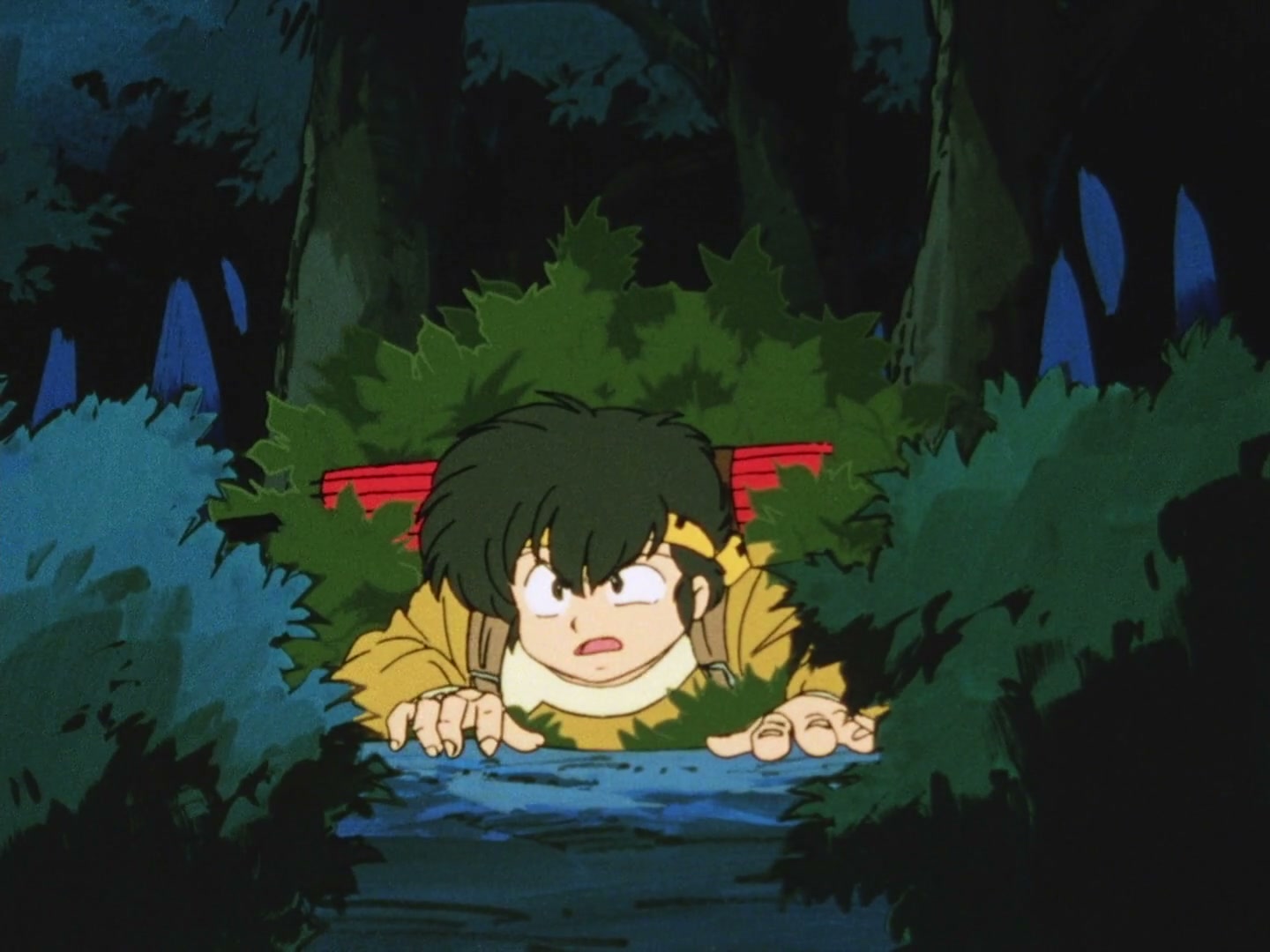 Ranma ½ Ep 68: Eureka! The Desperate Move of Desperation (2) @ 00:10:36