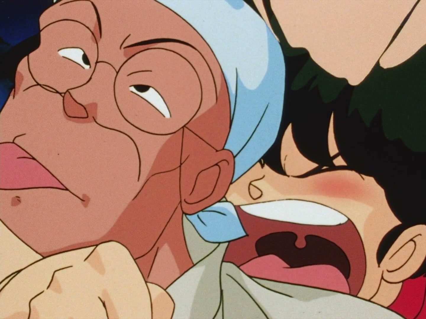 Ranma ½ Ep 68: Eureka! The Desperate Move of Desperation (2) @ 00:11:42