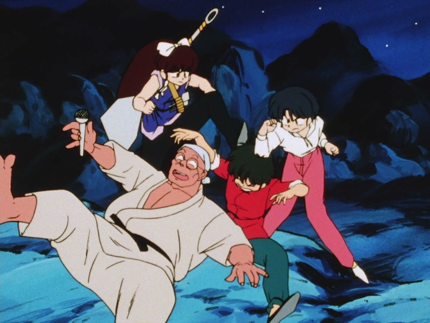 Ranma ½ Ep 68: Eureka! The Desperate Move of Desperation (2) @ 00:11:46