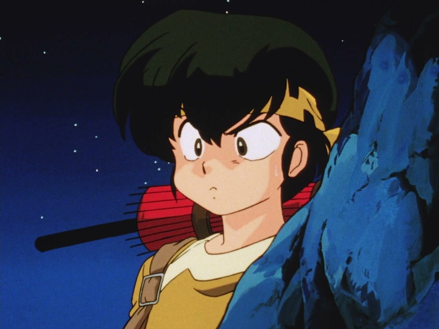 Ranma ½ Ep 68: Eureka! The Desperate Move of Desperation (2) @ 00:11:54