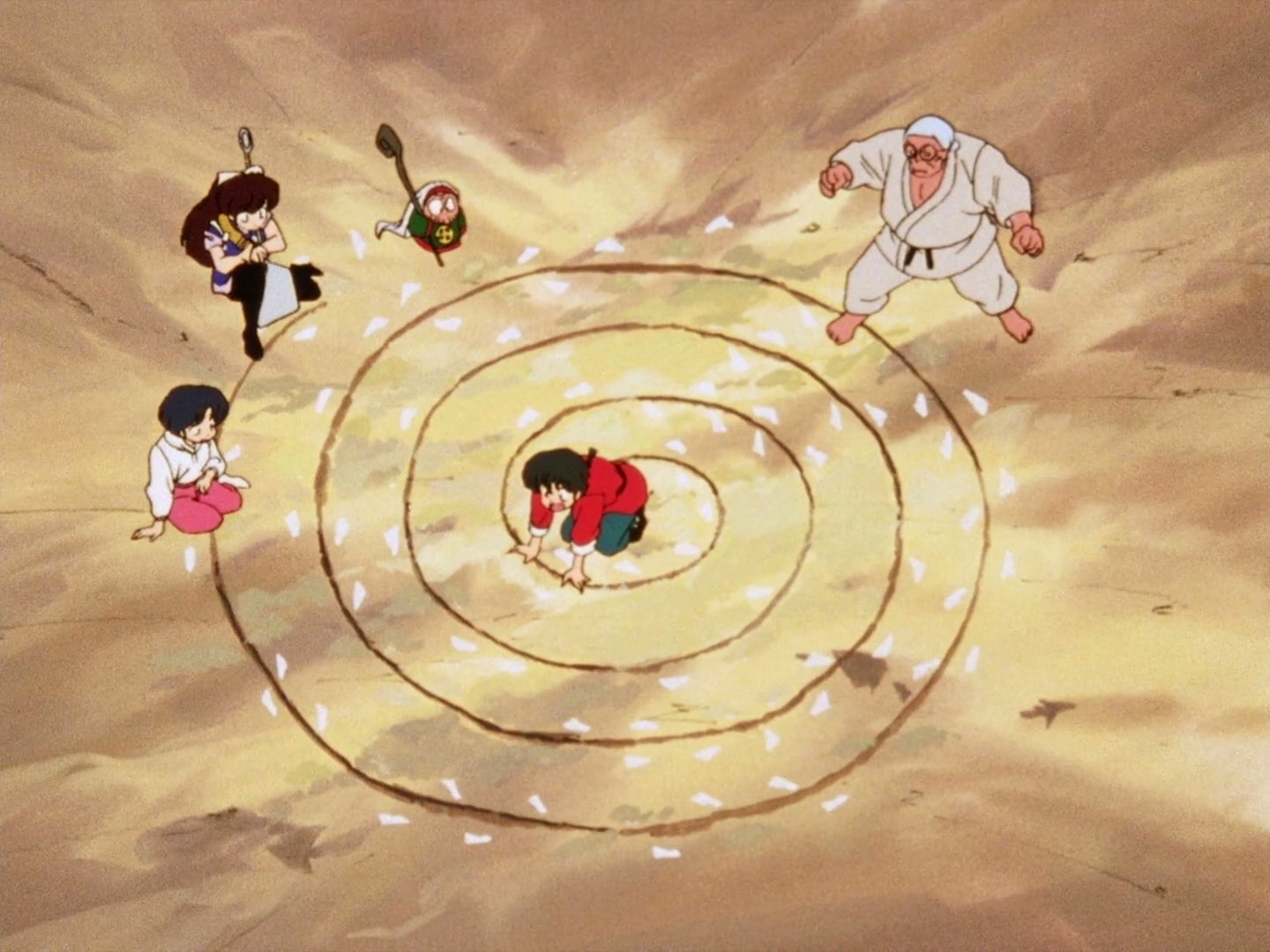 Ranma ½ Ep 68: Eureka! The Desperate Move of Desperation (2) @ 00:12:11