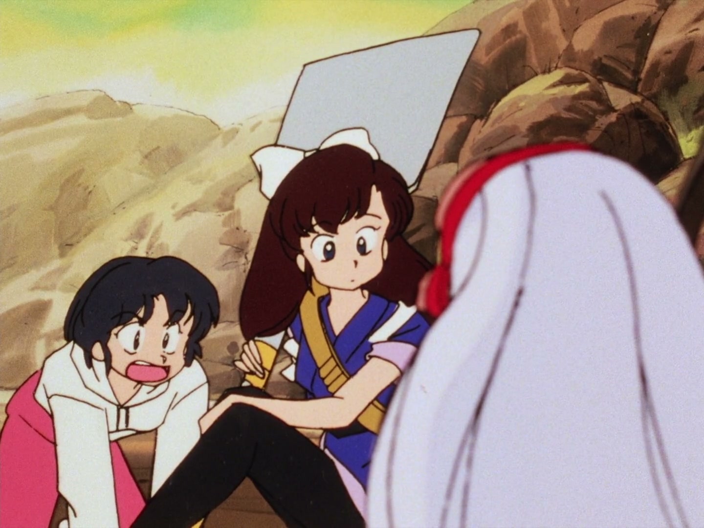 Ranma ½ Ep 68: Eureka! The Desperate Move of Desperation (2) @ 00:12:23