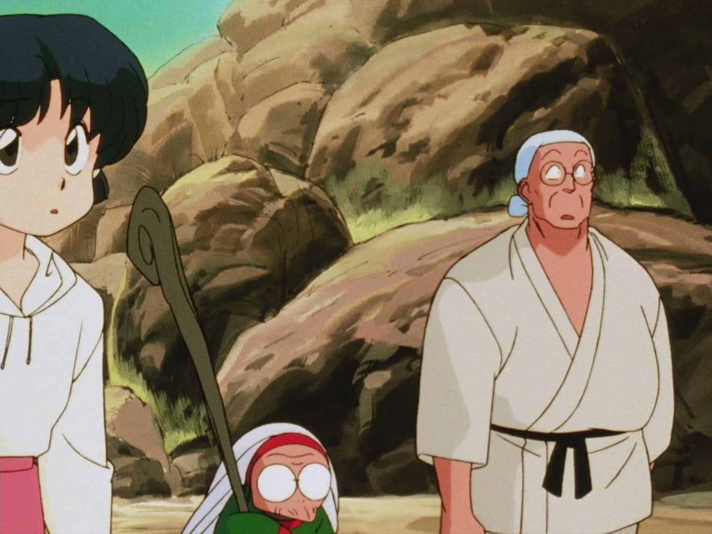Ranma ½ Ep 68: Eureka! The Desperate Move of Desperation (2) @ 00:13:25