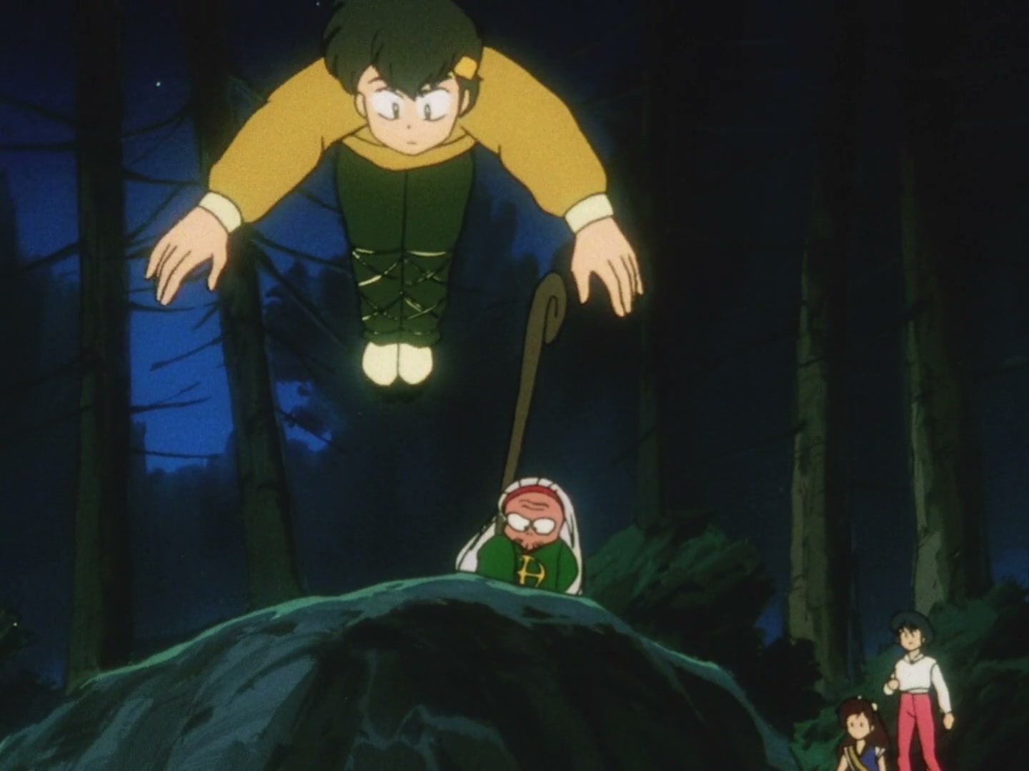 Ranma ½ Ep 68: Eureka! The Desperate Move of Desperation (2) @ 00:14:02