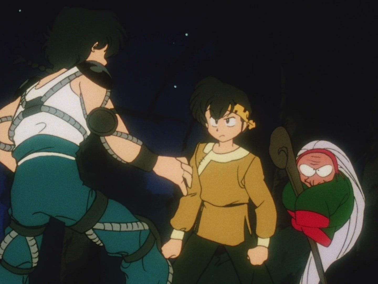Ranma ½ Ep 68: Eureka! The Desperate Move of Desperation (2) @ 00:14:22