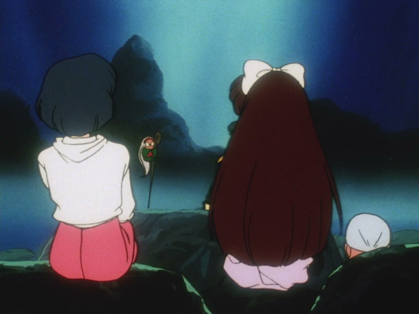 Ranma ½ Ep 68: Eureka! The Desperate Move of Desperation (2) @ 00:14:35
