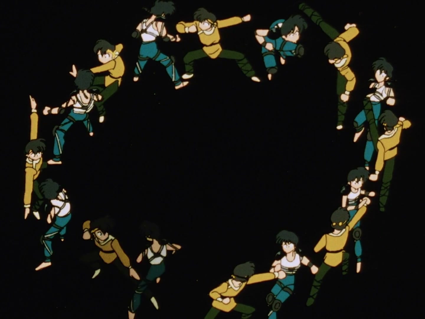 Ranma ½ Ep 68: Eureka! The Desperate Move of Desperation (2) @ 00:14:43