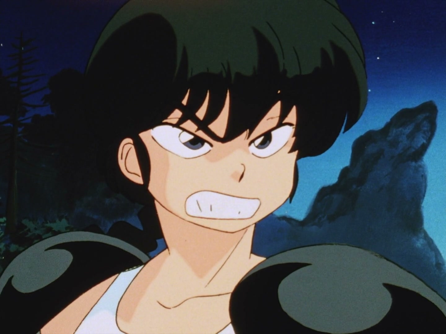 Ranma ½ Ep 68: Eureka! The Desperate Move of Desperation (2) @ 00:15:28