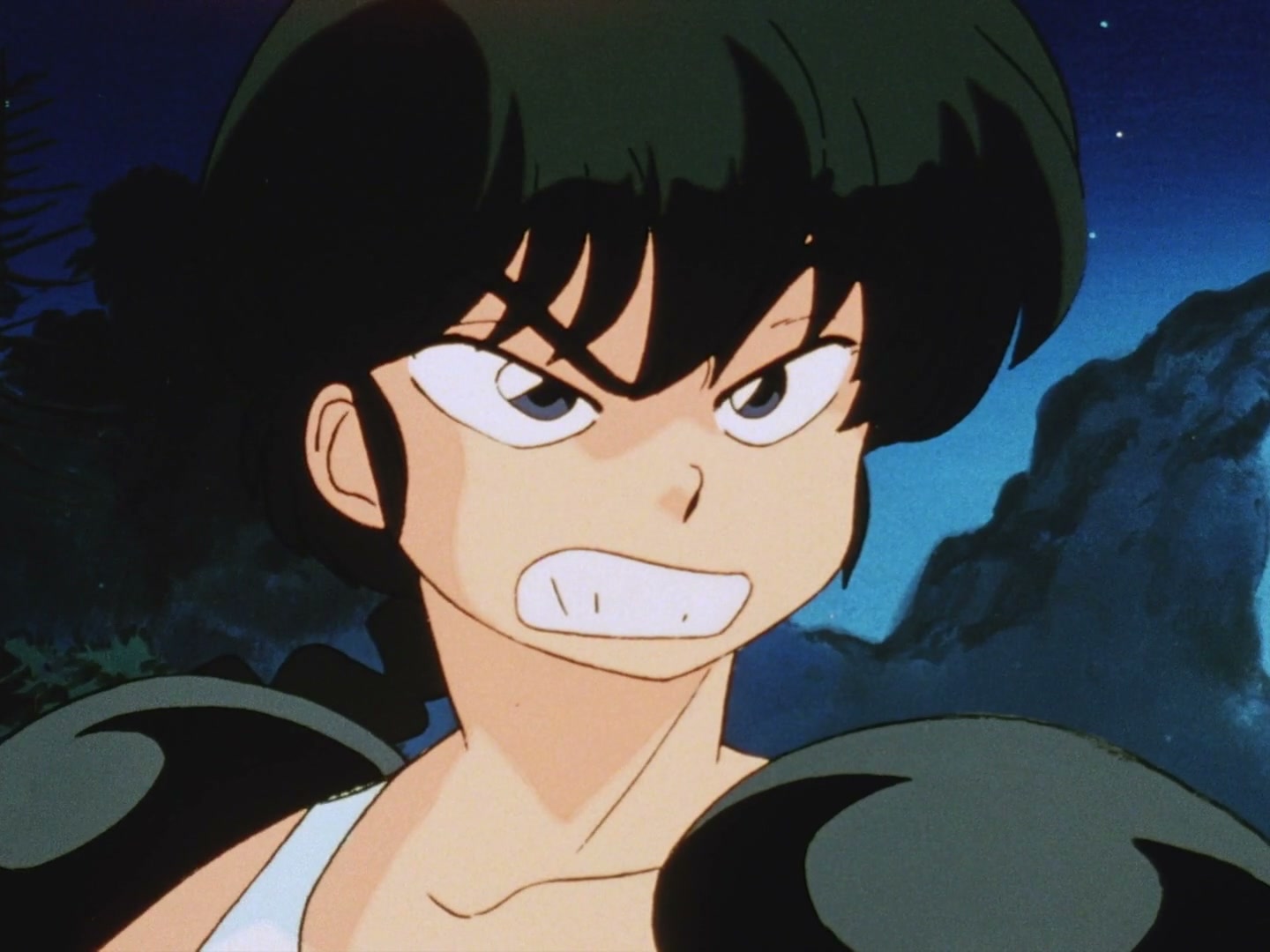 Ranma ½ Ep 68: Eureka! The Desperate Move of Desperation (2) @ 00:15:40