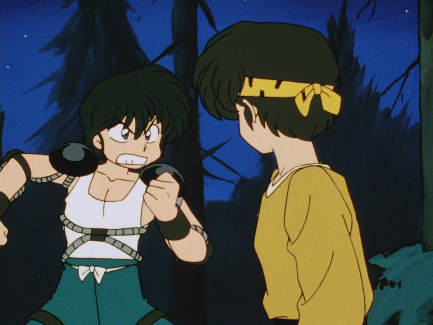 Ranma ½ Ep 68: Eureka! The Desperate Move of Desperation (2) @ 00:15:45