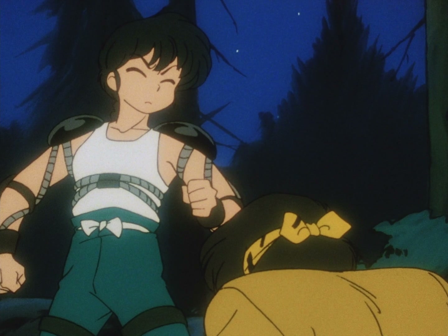 Ranma ½ Ep 68: Eureka! The Desperate Move of Desperation (2) @ 00:15:49
