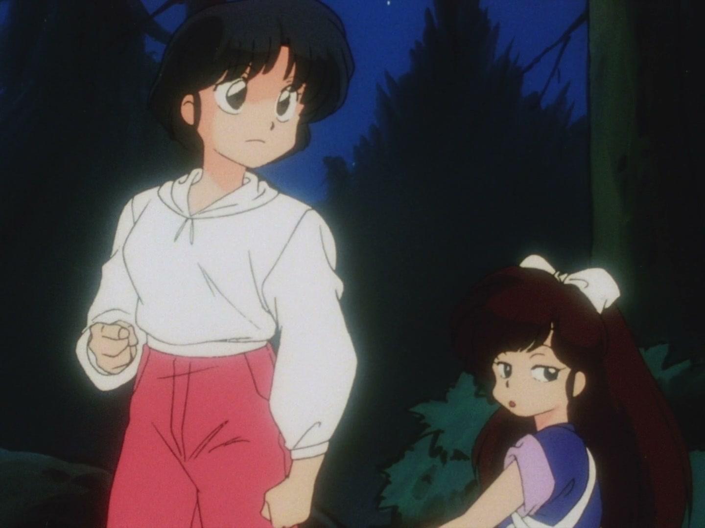 Ranma ½ Ep 68: Eureka! The Desperate Move of Desperation (2) @ 00:16:13