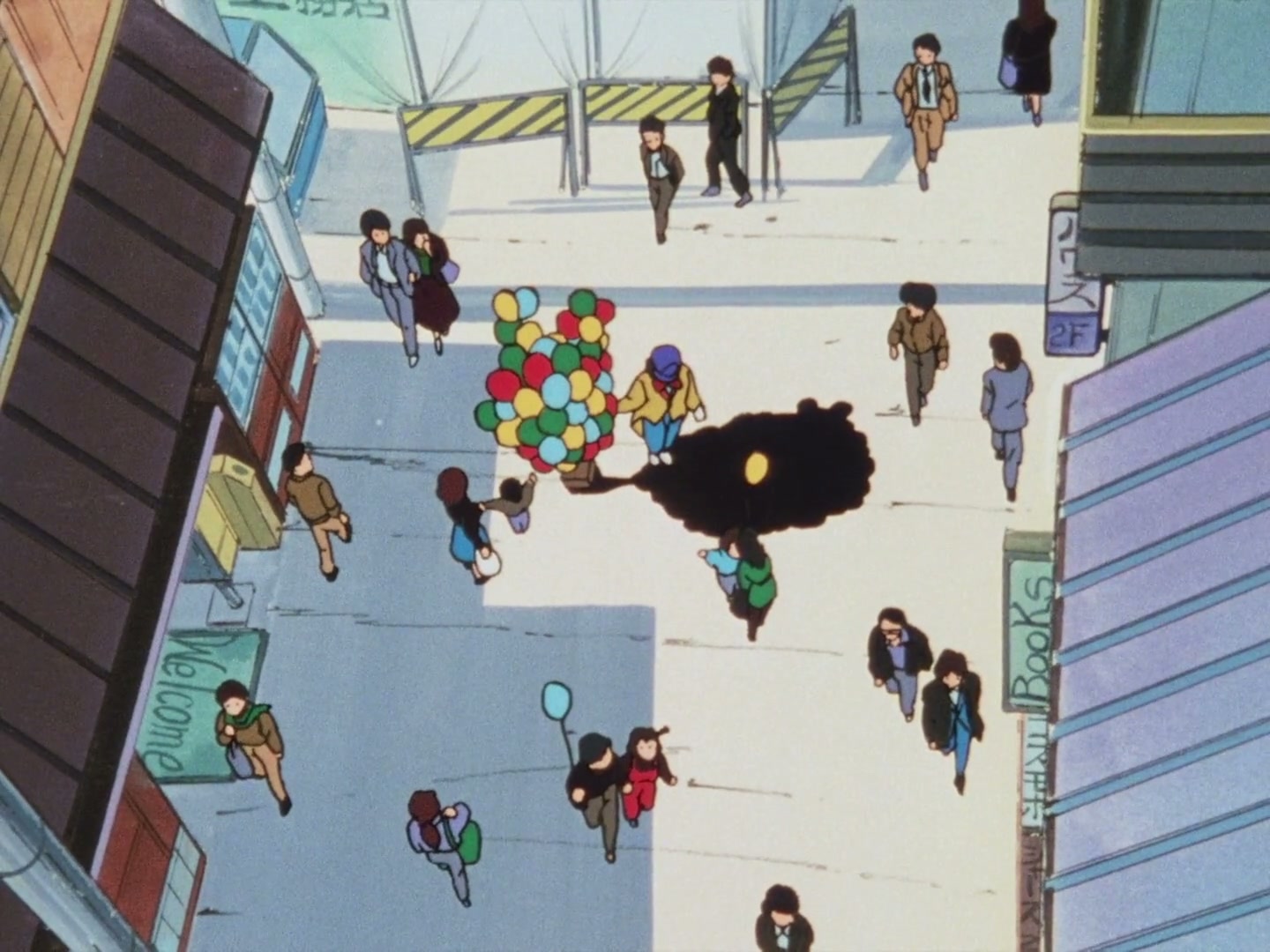 Ranma ½ Ep 70: Here Comes Ranma's Mom! @ 00:01:54