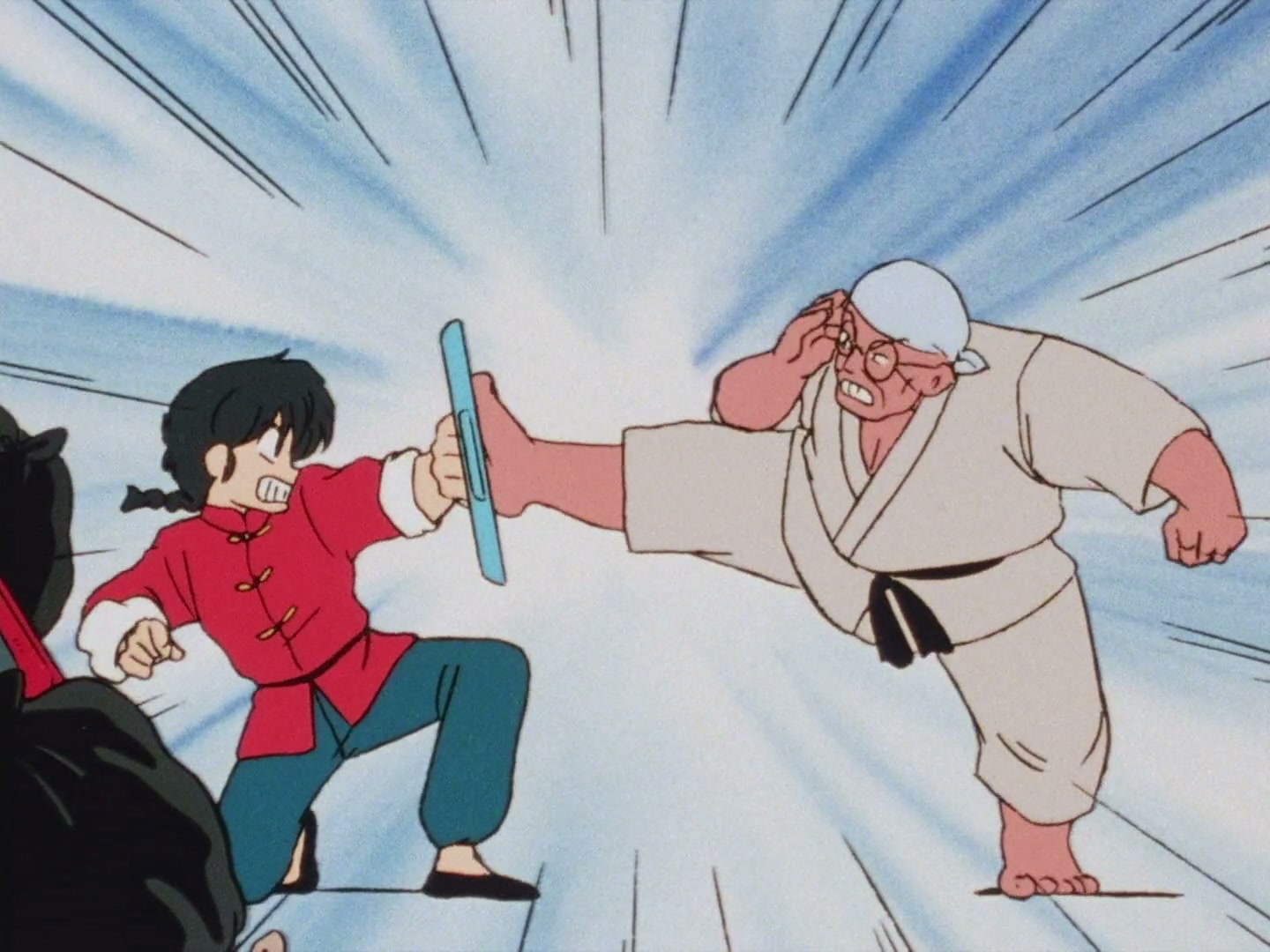 Ranma ½ Ep 70: Here Comes Ranma's Mom! @ 00:02:15