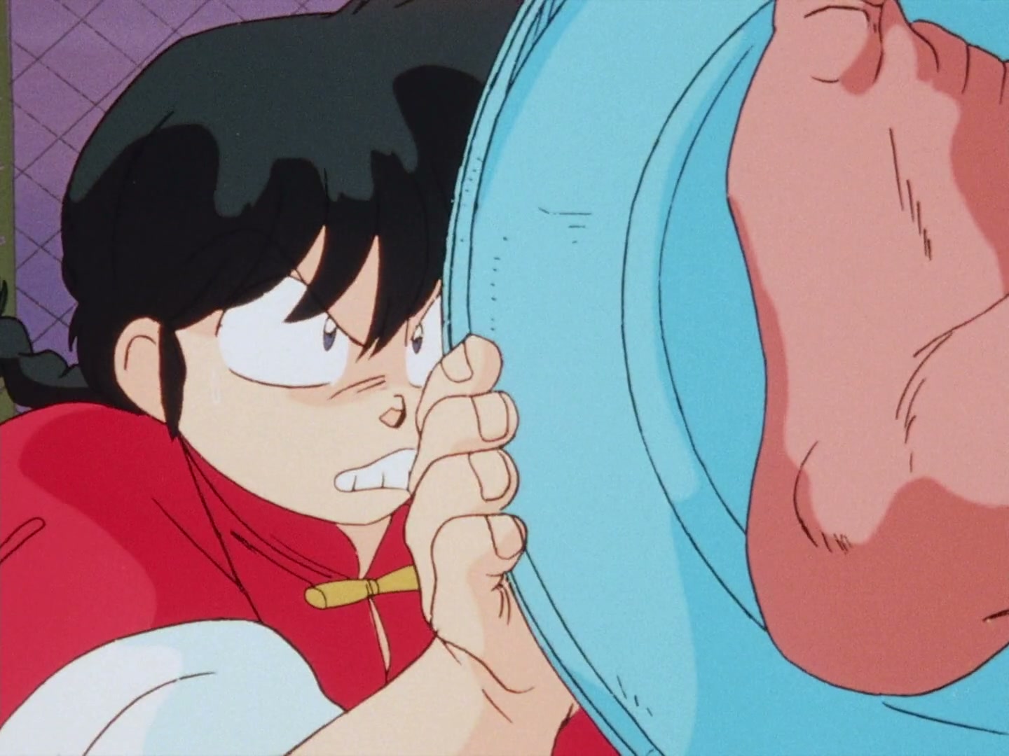 Ranma ½ Ep 70: Here Comes Ranma's Mom! @ 00:02:23