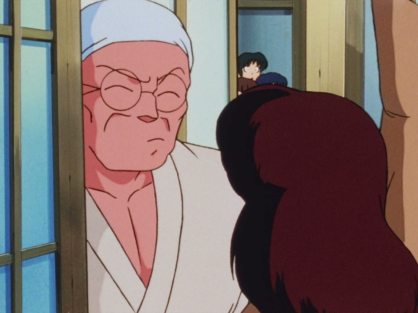 Ranma ½ Ep 70: Here Comes Ranma's Mom! @ 00:04:47