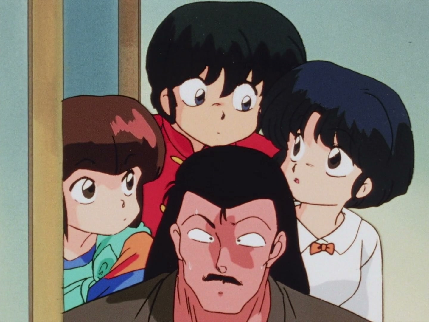 Ranma ½ Ep 70: Here Comes Ranma's Mom! @ 00:04:51