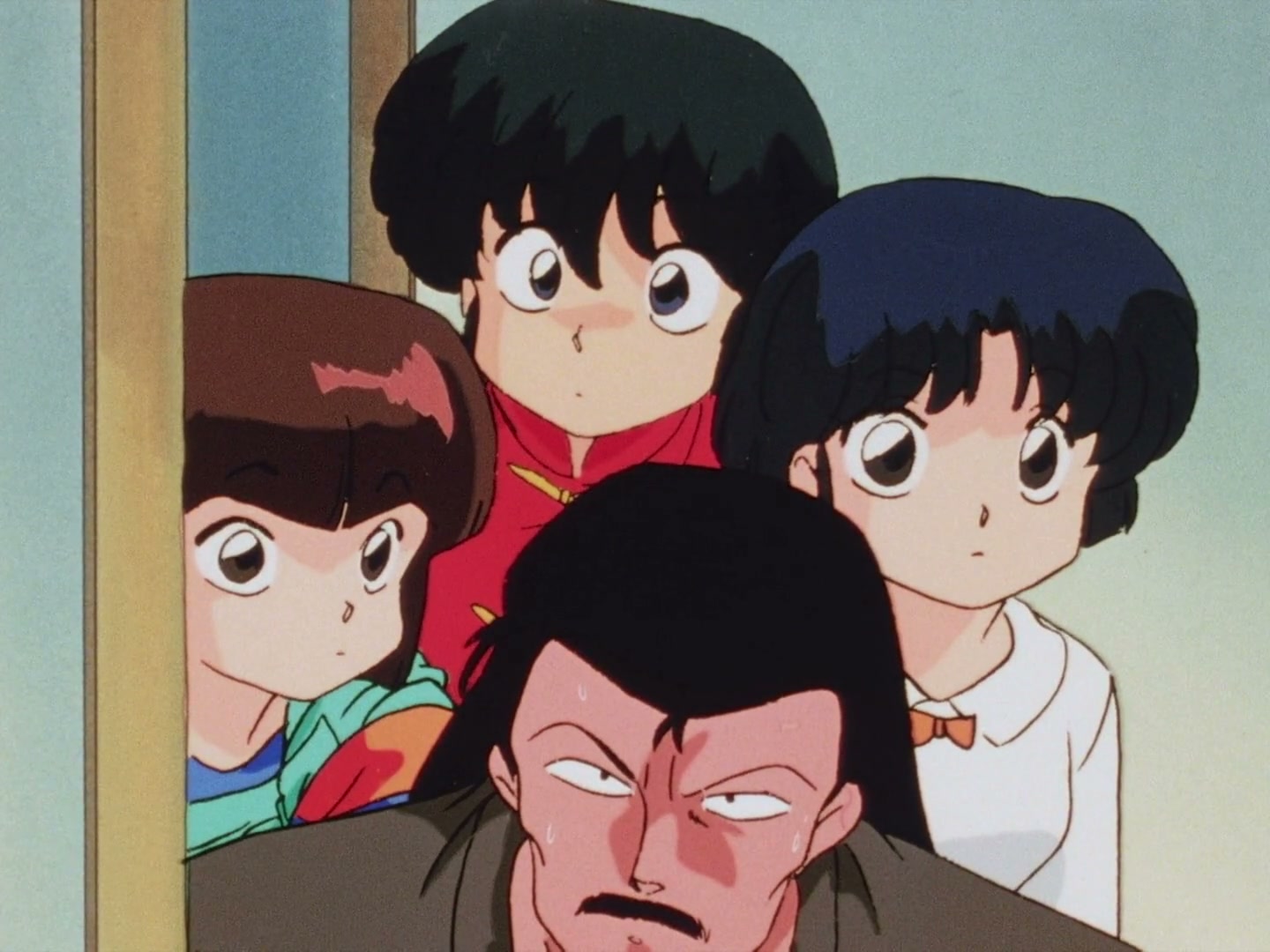 Ranma ½ Ep 70: Here Comes Ranma's Mom! @ 00:05:20