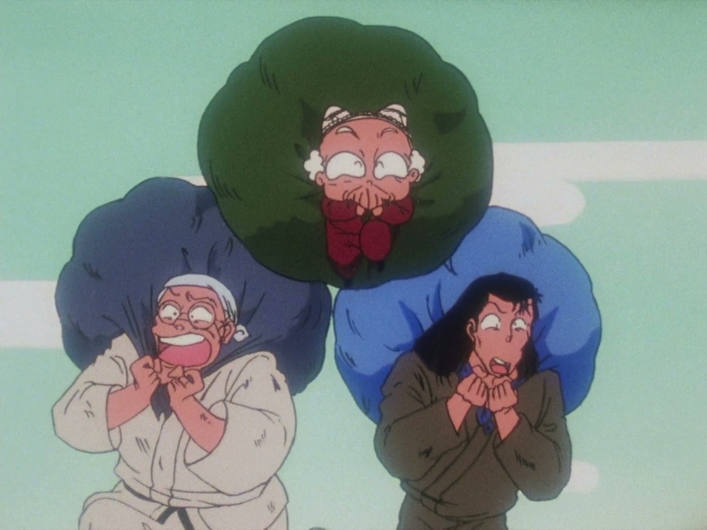 Ranma ½ Ep 70: Here Comes Ranma's Mom! @ 00:05:32