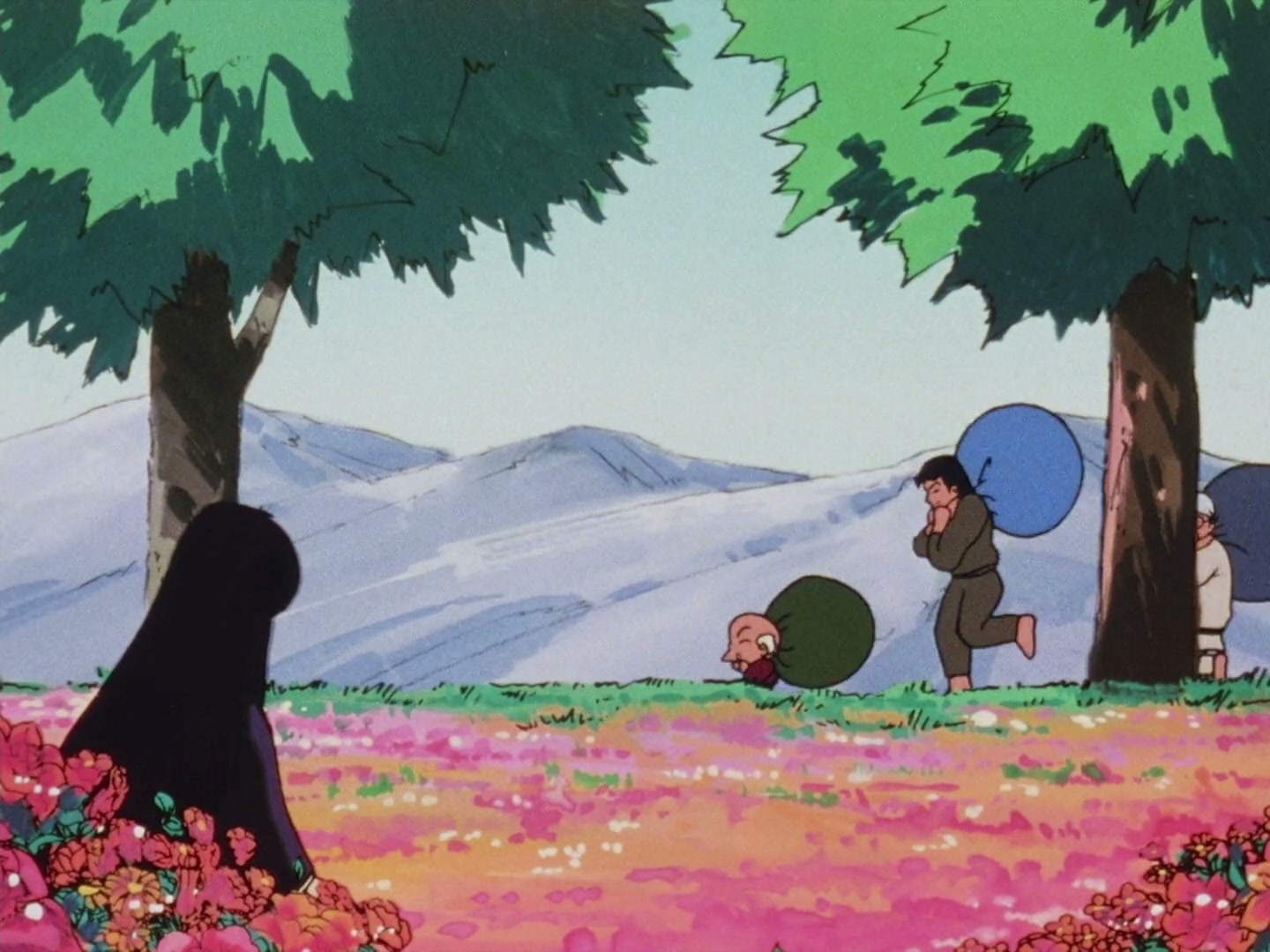 Ranma ½ Ep 70: Here Comes Ranma's Mom! @ 00:05:36