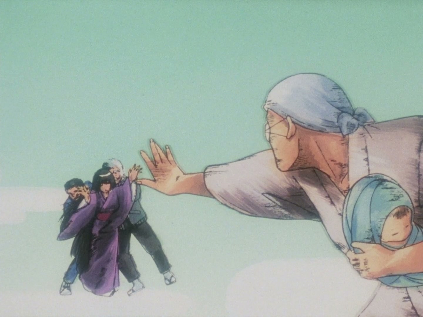 Ranma ½ Ep 70: Here Comes Ranma's Mom! @ 00:06:13