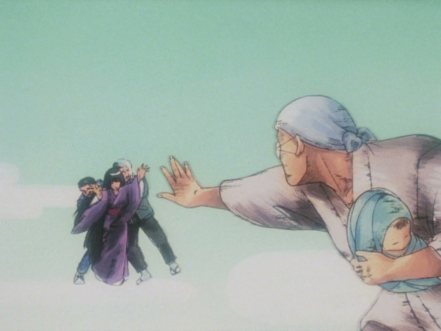 Ranma ½ Ep 70: Here Comes Ranma's Mom! @ 00:06:17