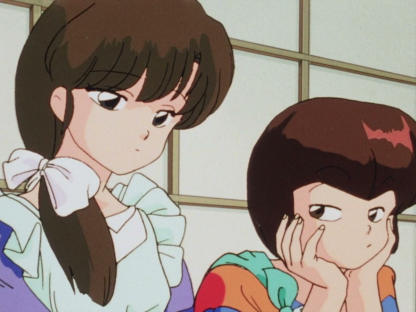 Ranma ½ Ep 70: Here Comes Ranma's Mom! @ 00:06:38