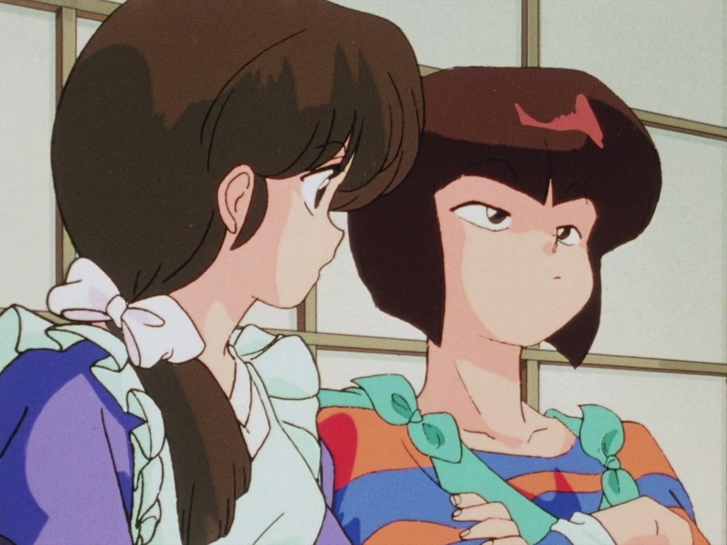 Ranma ½ Ep 70: Here Comes Ranma's Mom! @ 00:06:54