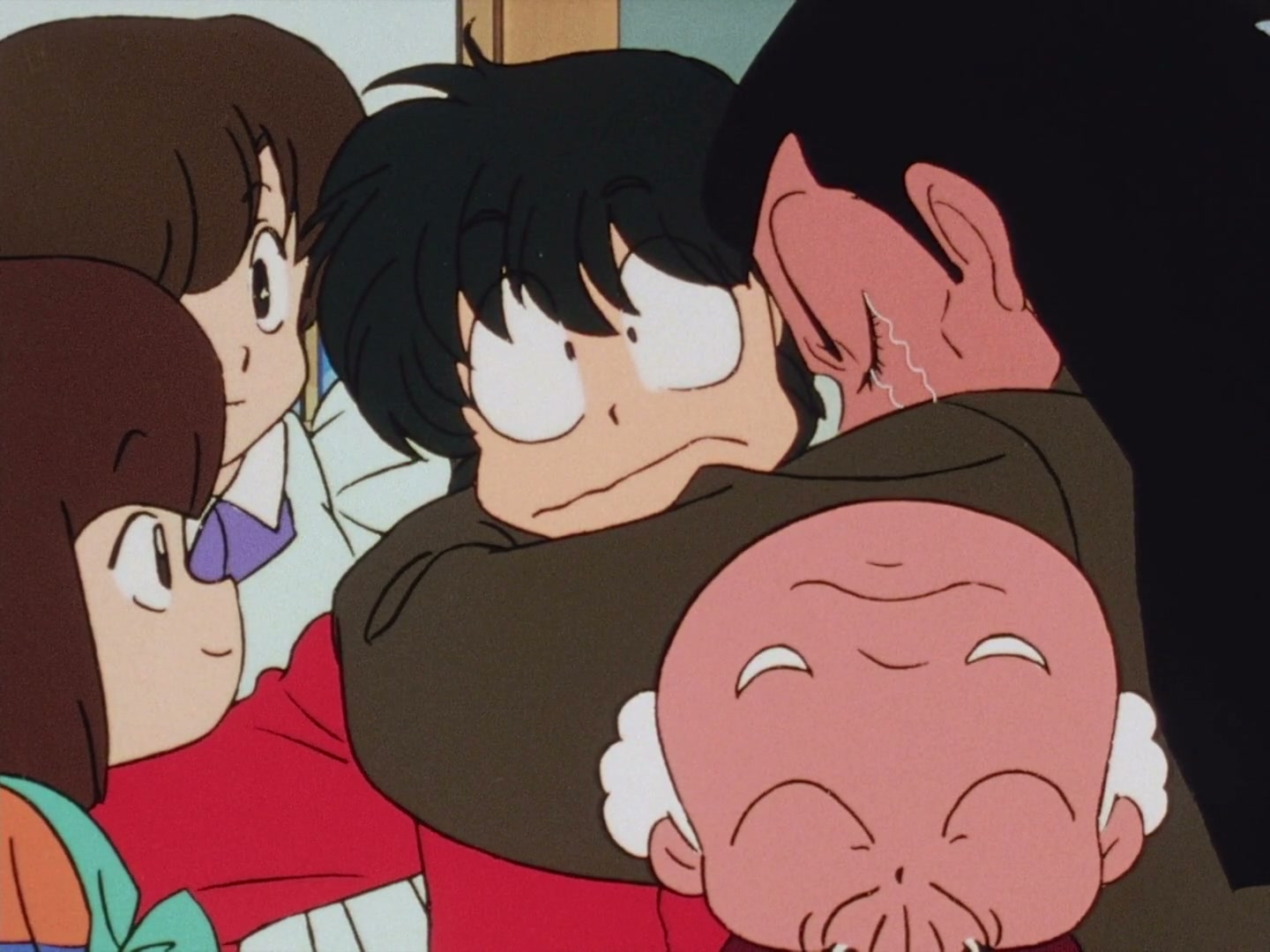 Ranma ½ Ep 70: Here Comes Ranma's Mom! @ 00:07:15
