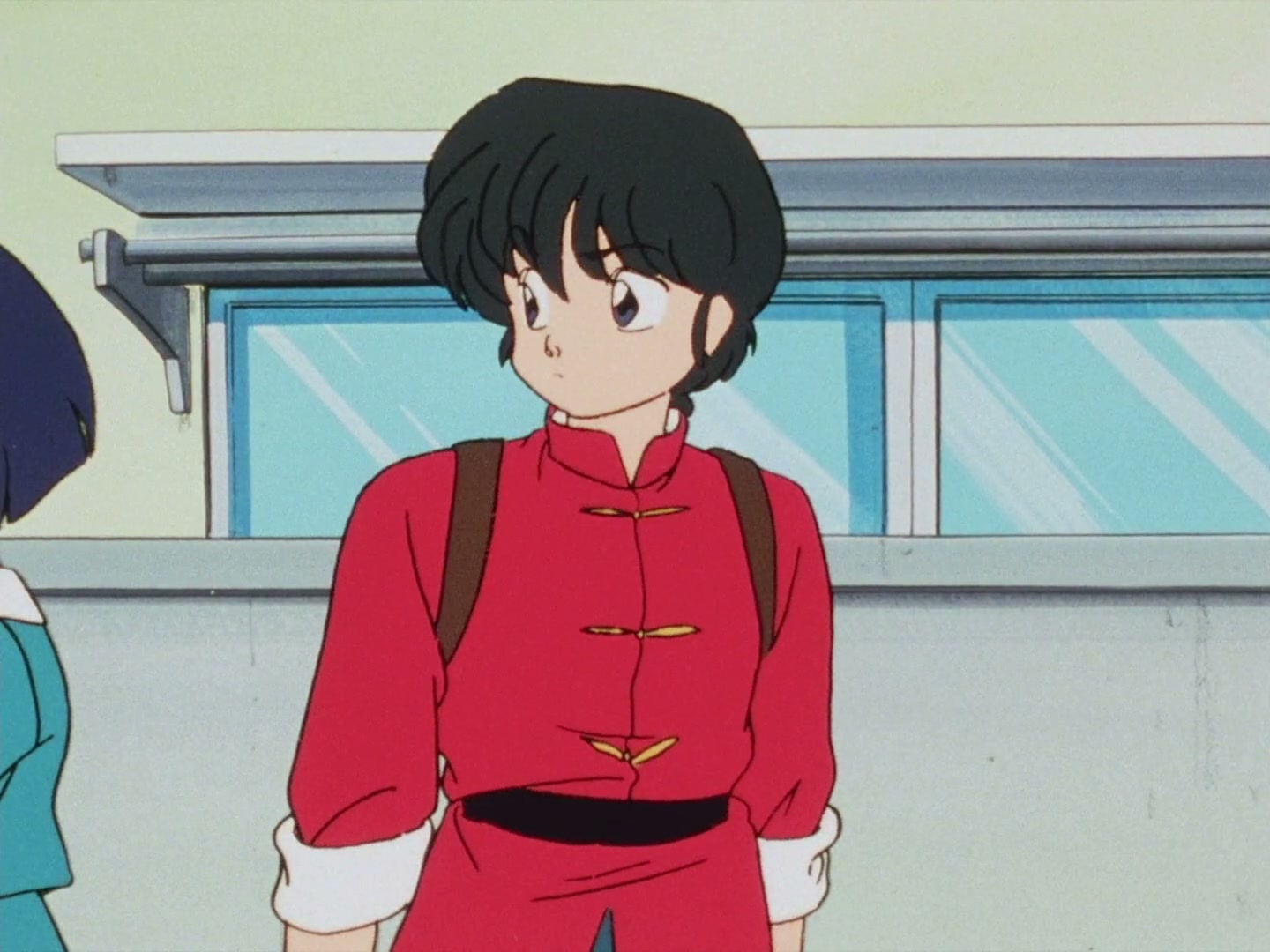 Ranma ½ Ep 70: Here Comes Ranma's Mom! @ 00:07:44