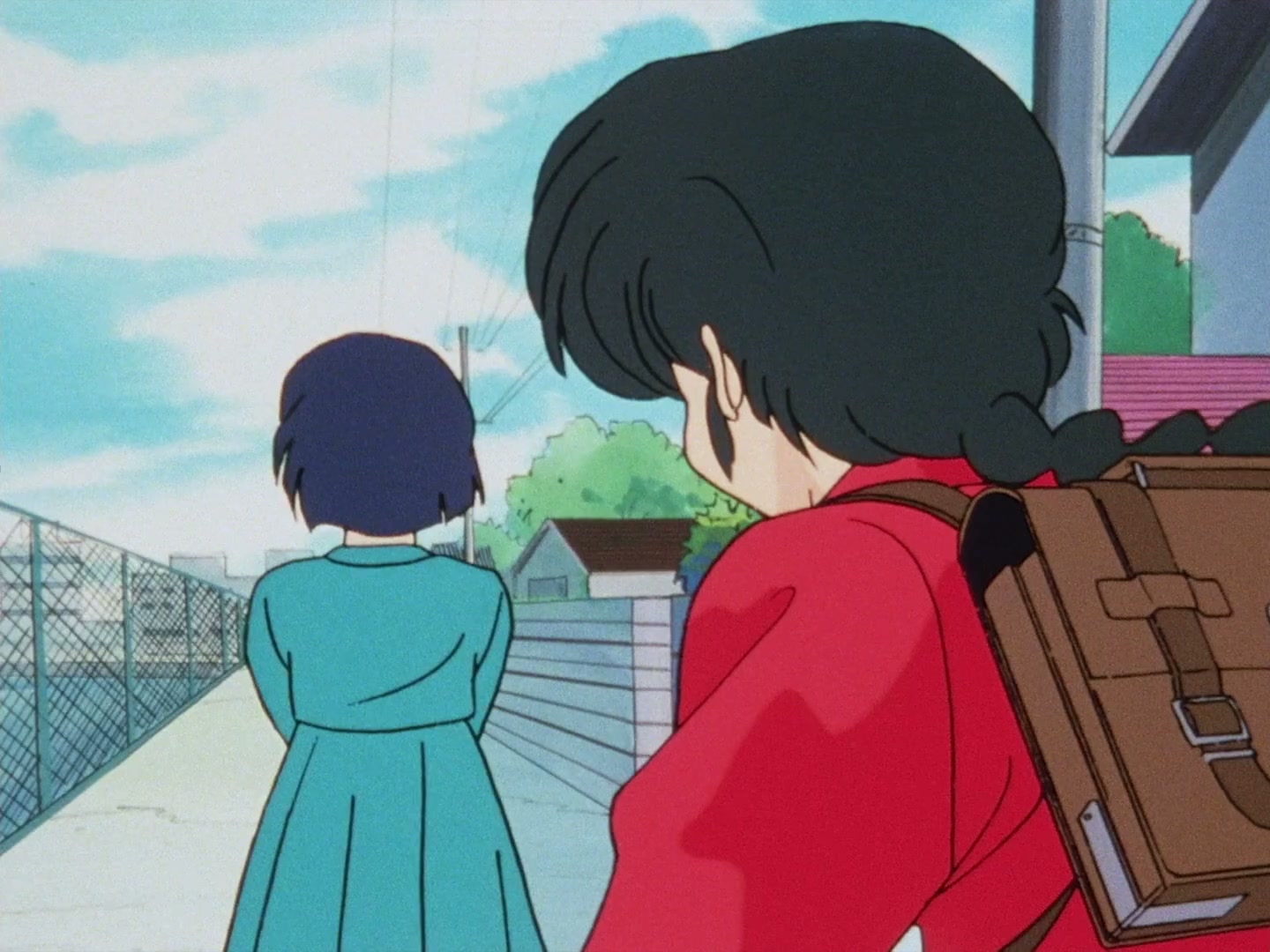 Ranma ½ Ep 70: Here Comes Ranma's Mom! @ 00:07:48