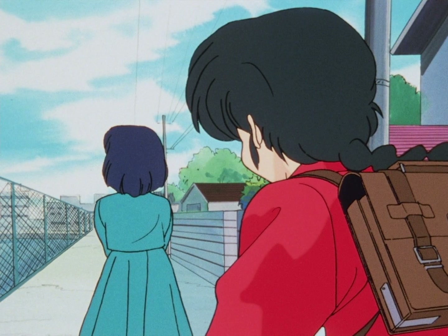 Ranma ½ Ep 70: Here Comes Ranma's Mom! @ 00:07:52
