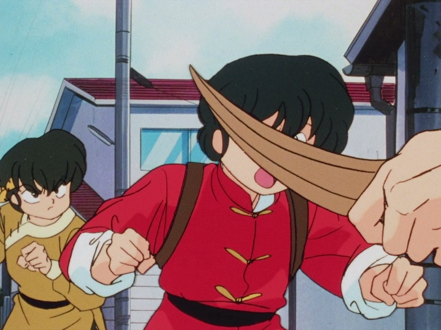 Ranma ½ Ep 70: Here Comes Ranma's Mom! @ 00:08:08
