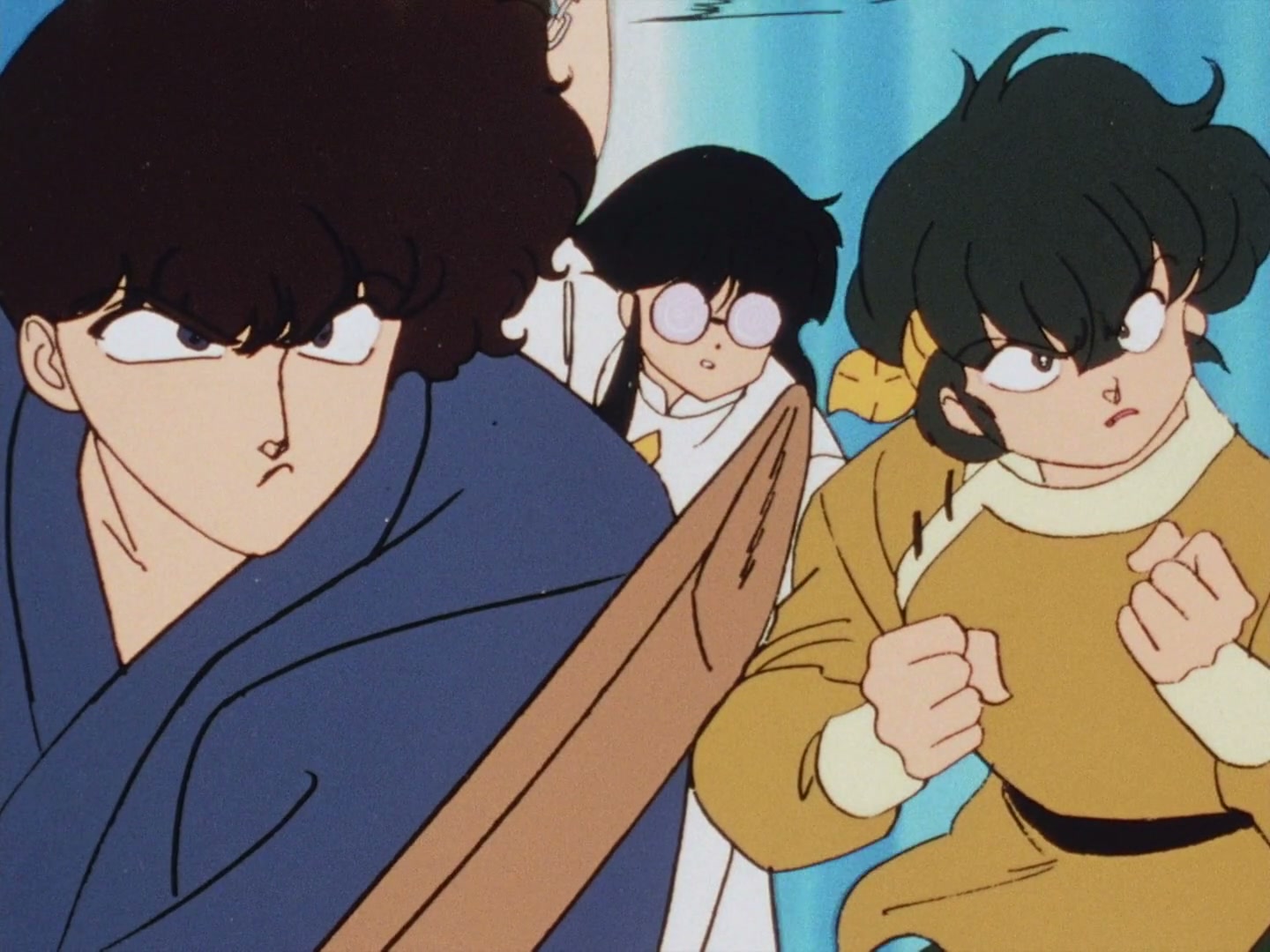 Ranma ½ Ep 70: Here Comes Ranma's Mom! @ 00:08:25