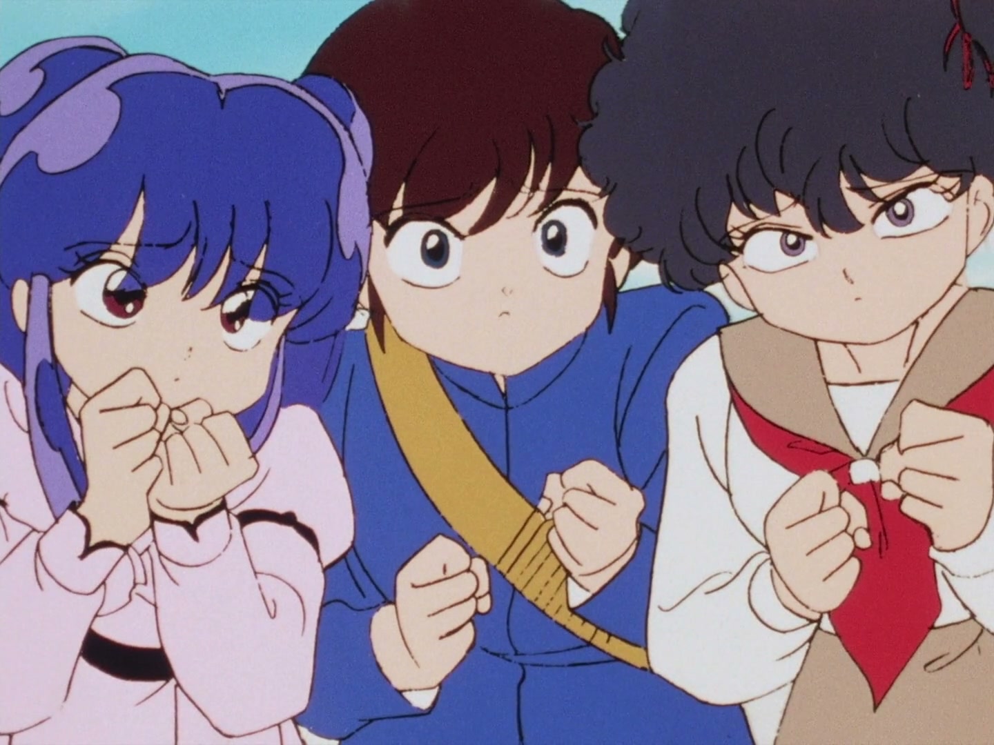 Ranma ½ Ep 70: Here Comes Ranma's Mom! @ 00:08:29