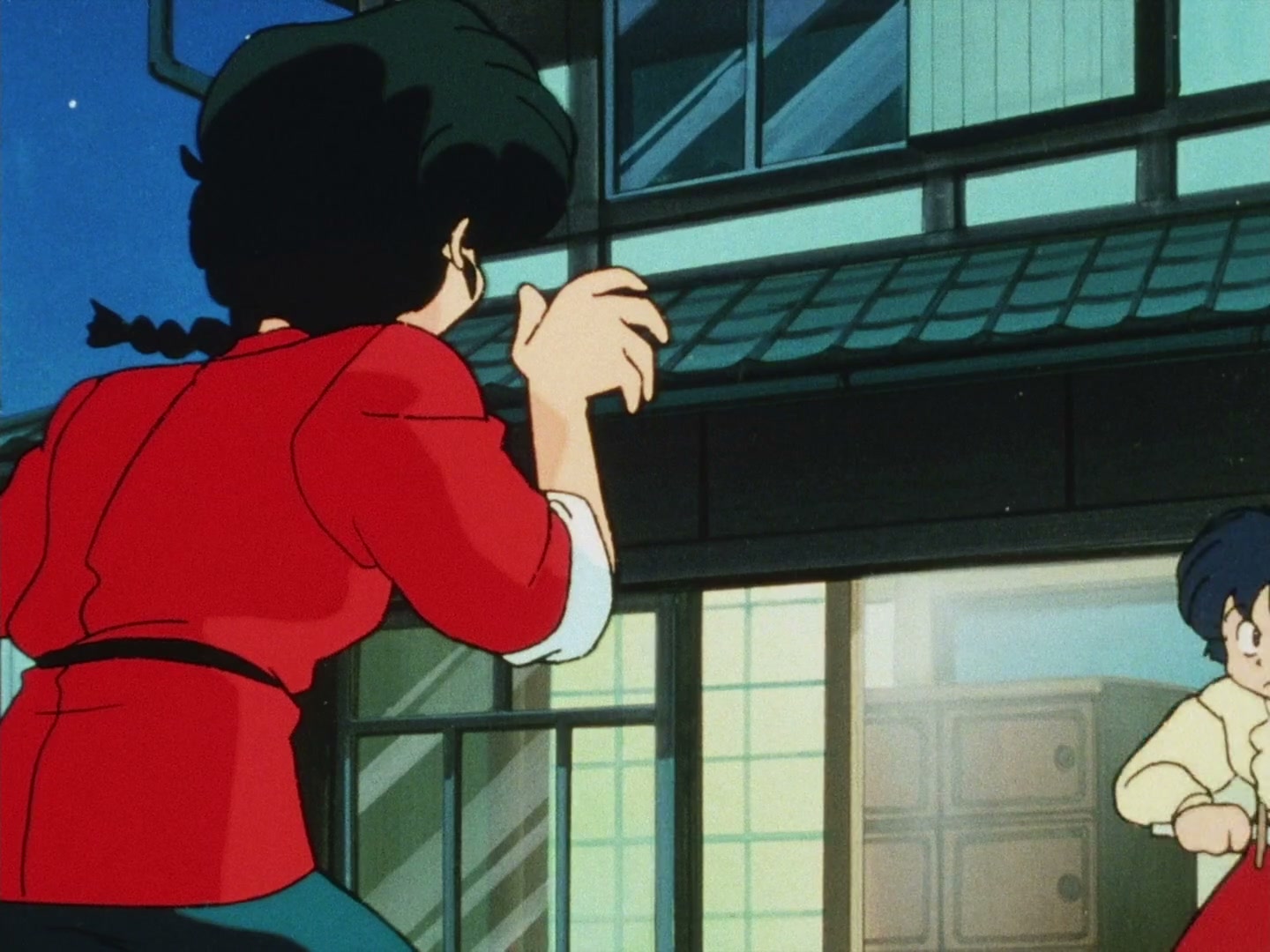 Ranma ½ Ep 72: My Fiancé, the Cat @ 00:03:25
