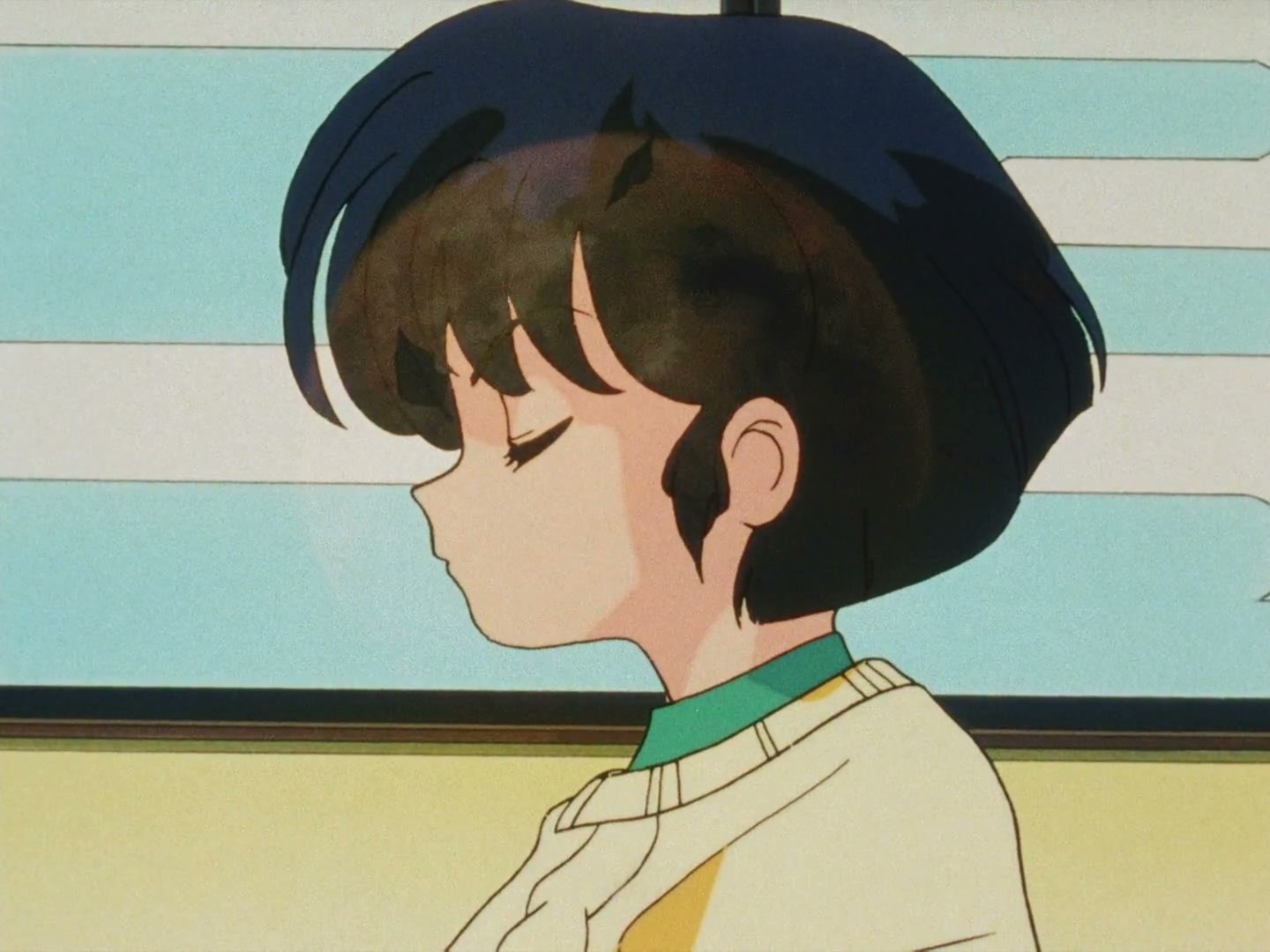 Ranma ½ Ep 72: My Fiancé, the Cat @ 00:04:55