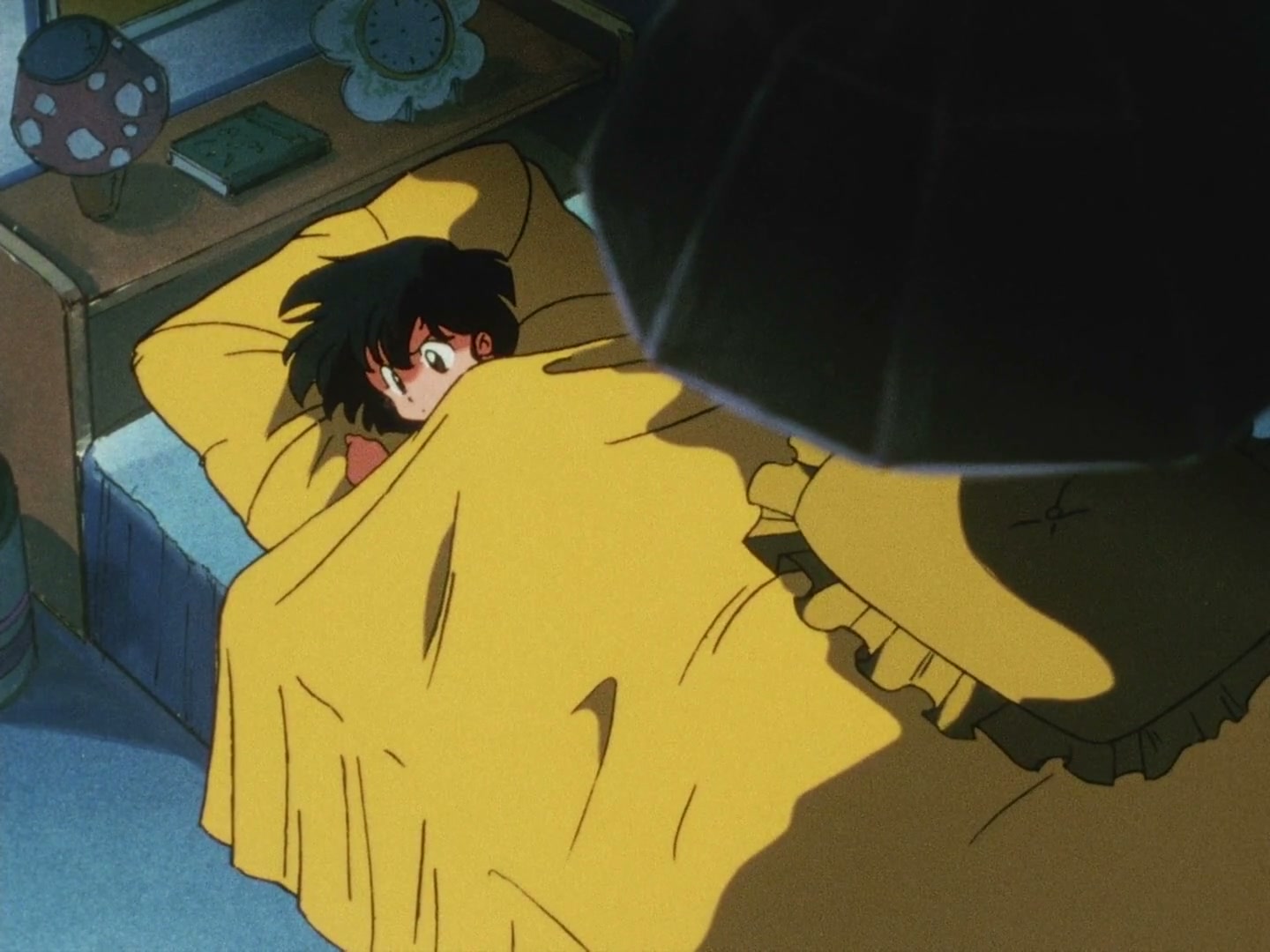 Ranma ½ Ep 72: My Fiancé, the Cat @ 00:05:28