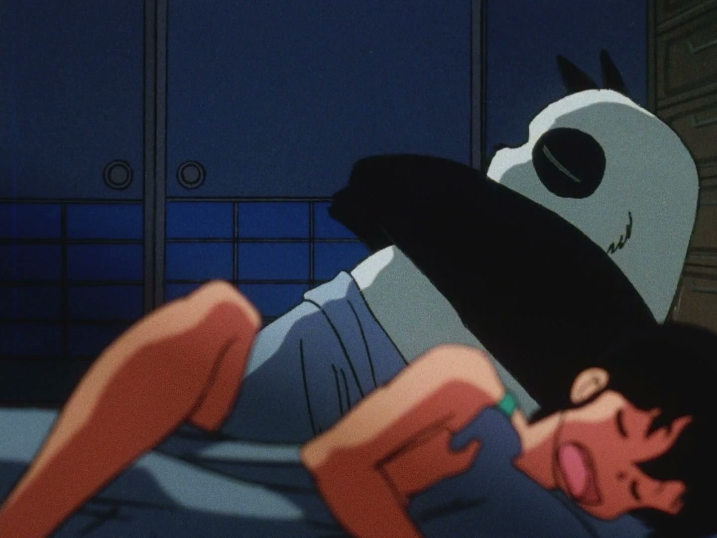Ranma ½ Ep 72: My Fiancé, the Cat @ 00:05:57