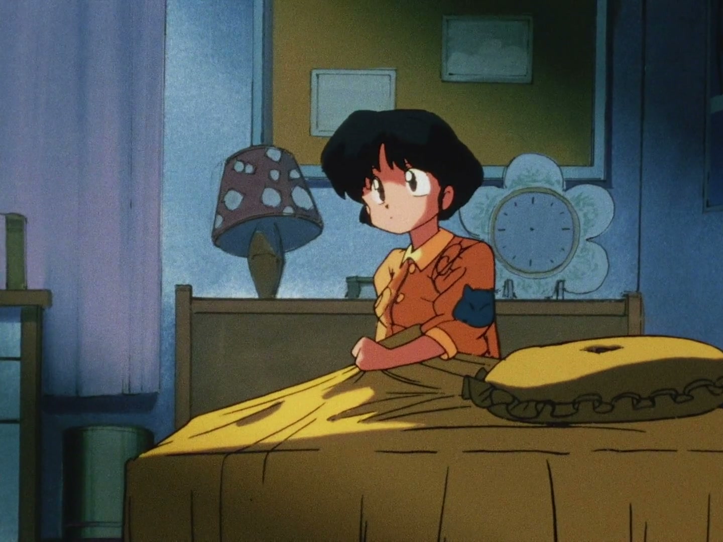 Ranma ½ Ep 72: My Fiancé, the Cat @ 00:06:34