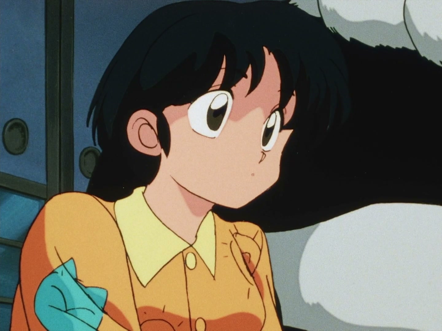 Ranma ½ Ep 72: My Fiancé, the Cat @ 00:07:23