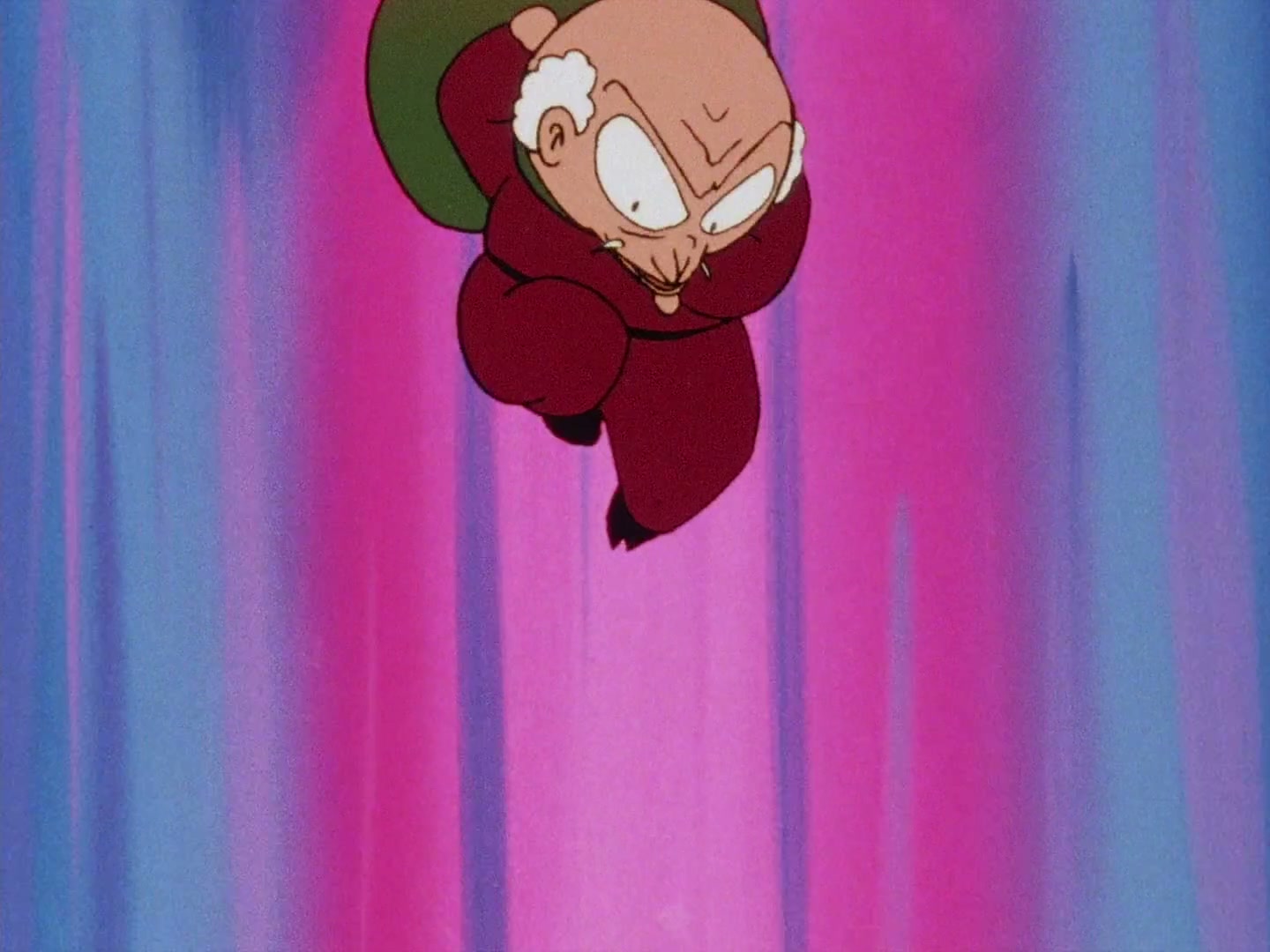 Ranma ½ Ep 74: A Formidable New Disciple Appears @ 00:01:58