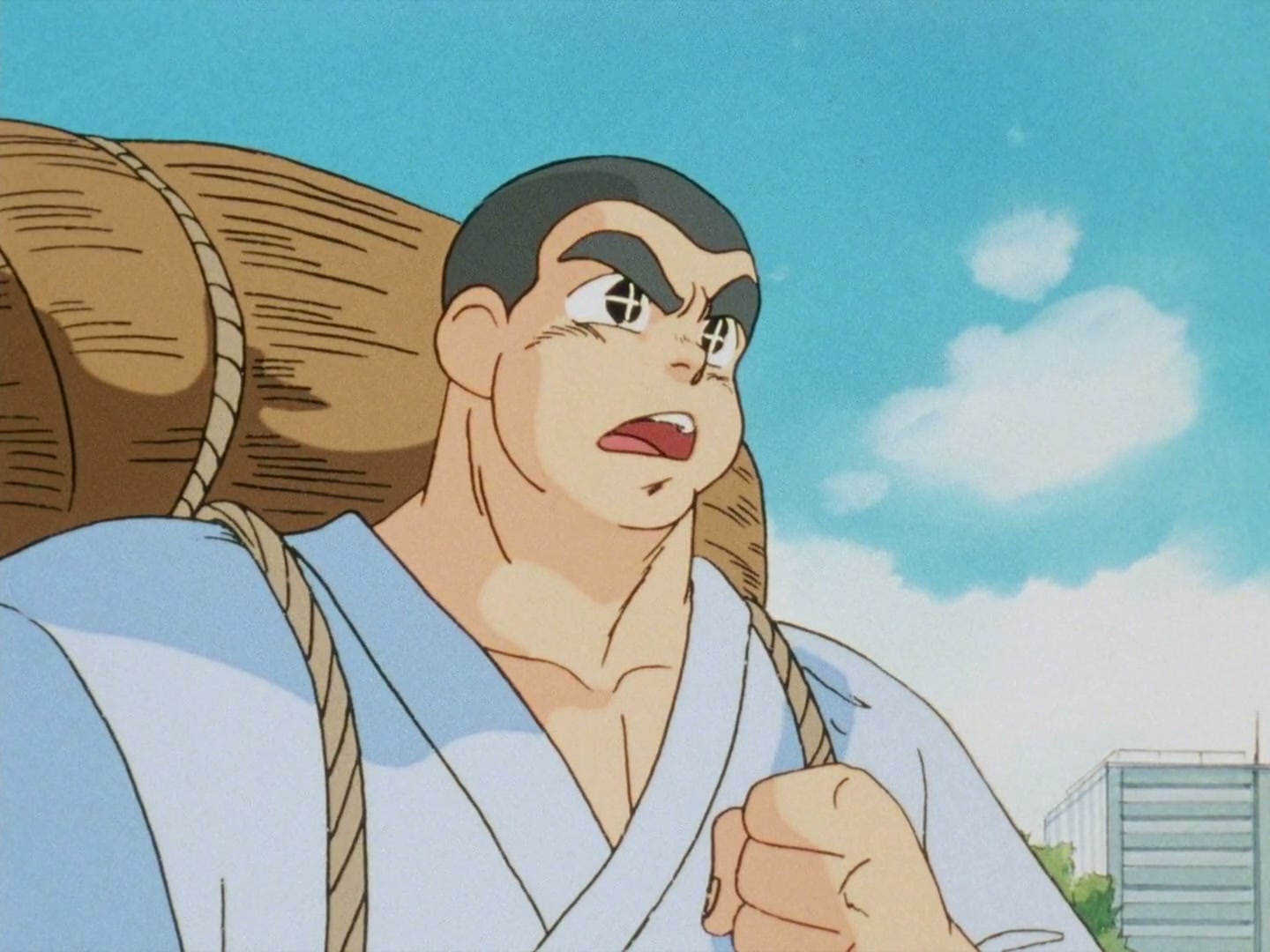Ranma ½ Ep 74: A Formidable New Disciple Appears @ 00:02:15